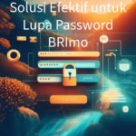 Lupa Password BRImo